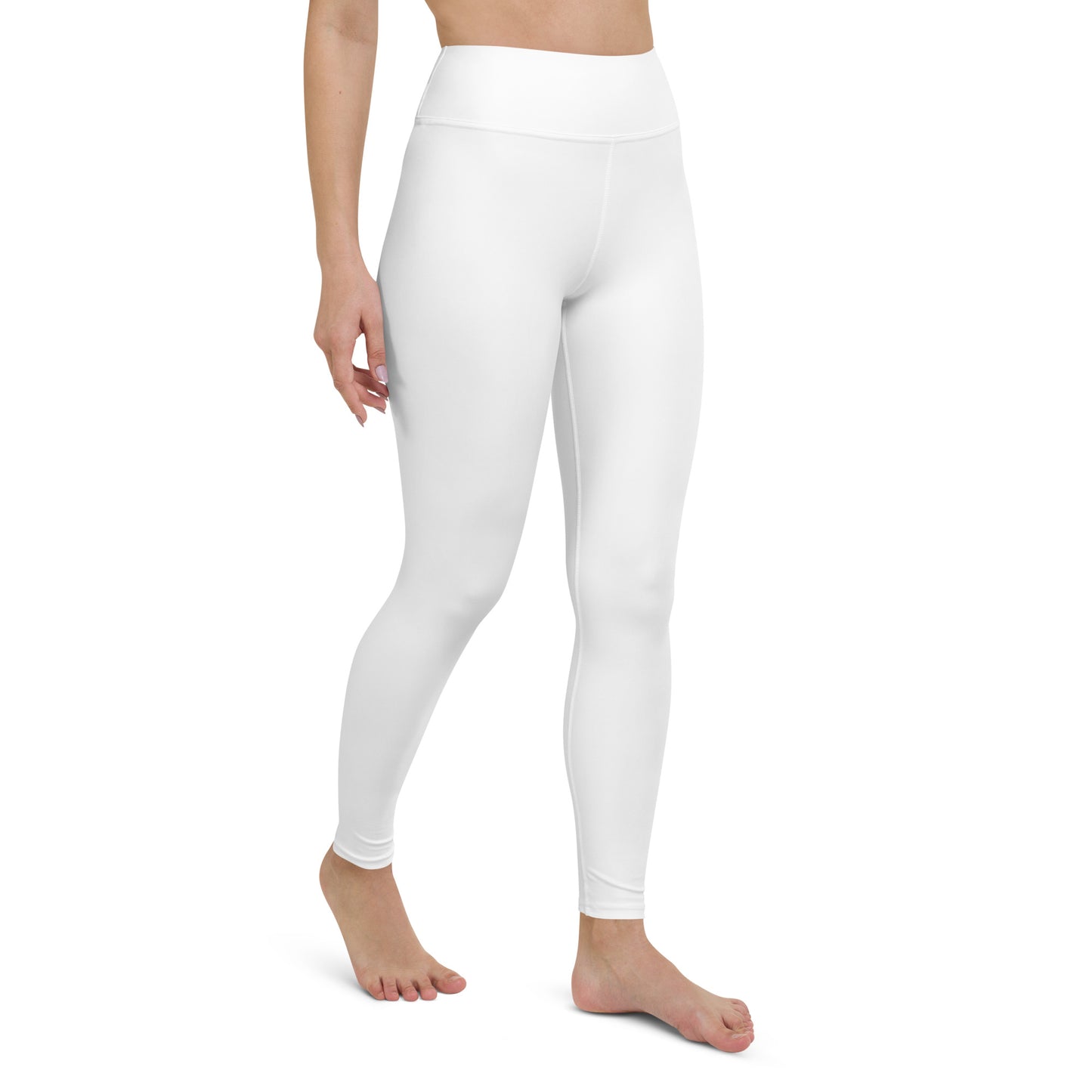 CS0027 - 02013 - LOVE2SKI Yoga Leggings (Matching White)