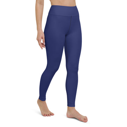 SSASC0022 - 02013 Women's Yoga Leggings (Matching Navy)