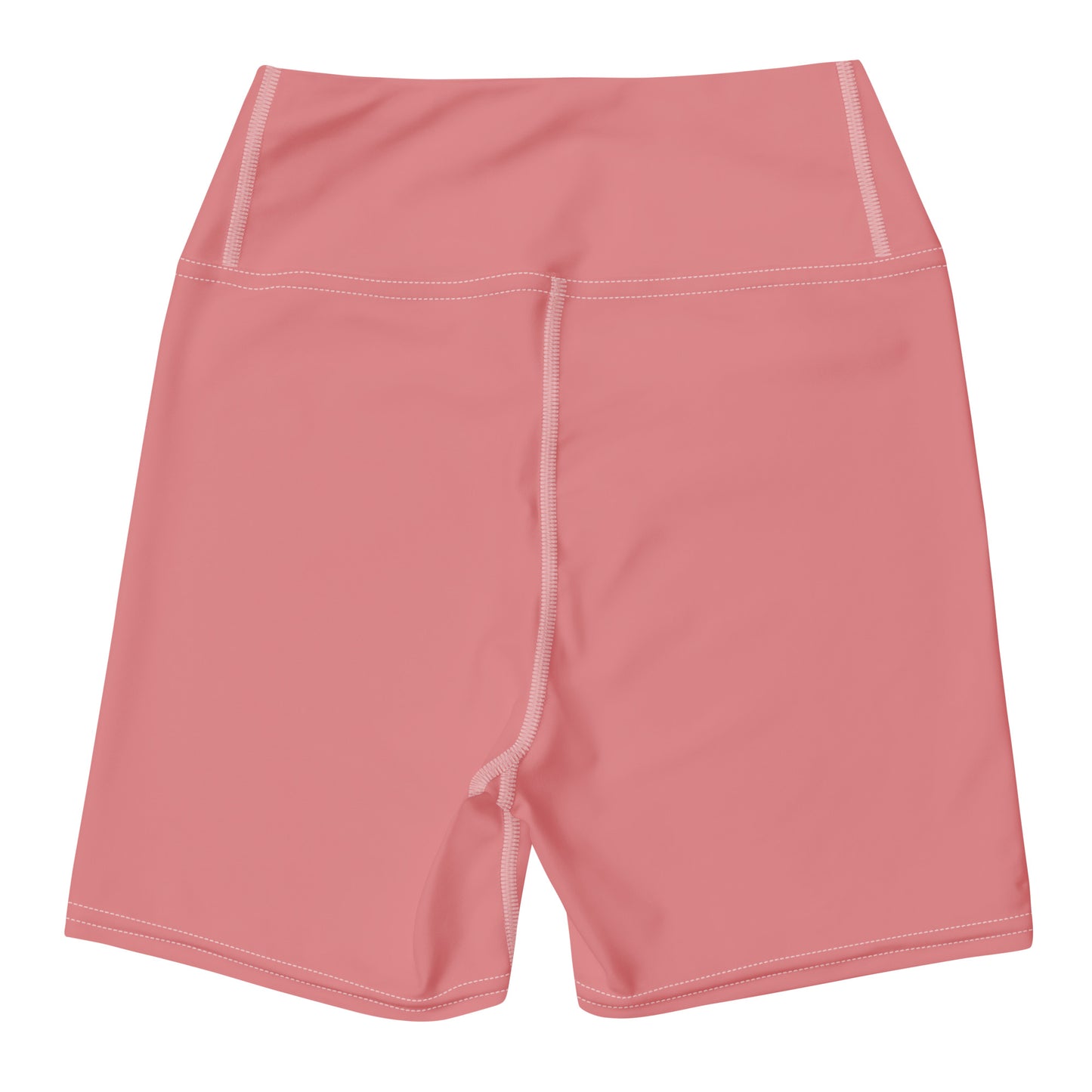 CS0011 - 02013 - Ski Bunny Yoga Shorts (Matching Pink)