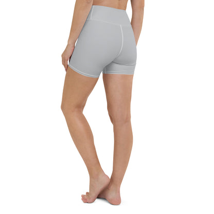 CS0027 - 02013 - LOVE2SKI Yoga Shorts (Matching Grey)