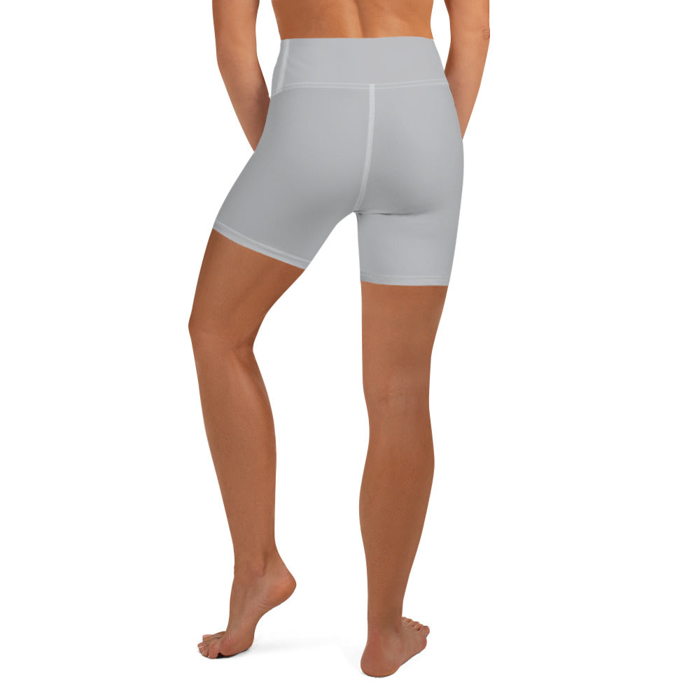 CS0027 - 02013 - LOVE2SKI Yoga Shorts (Matching Grey)