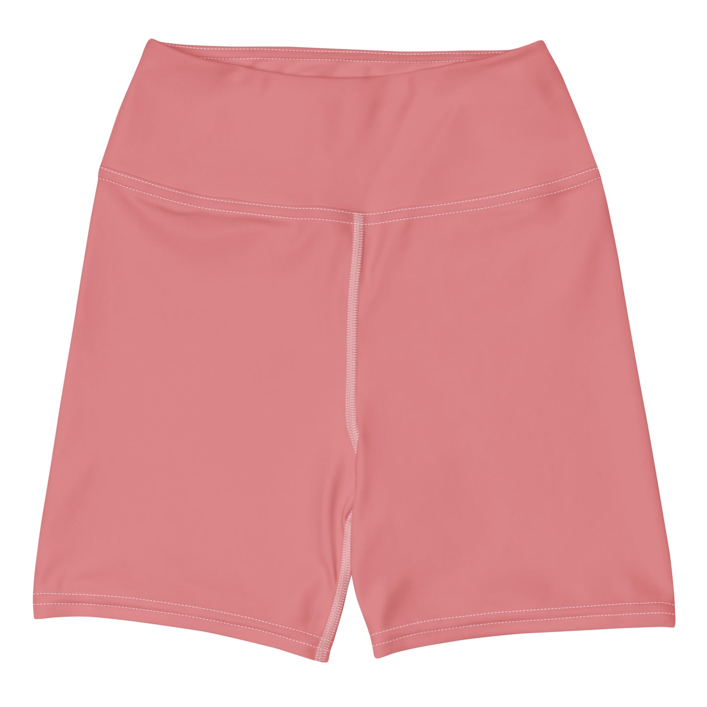 CS0011 - 02013 - Ski Bunny Yoga Shorts (Matching Pink)