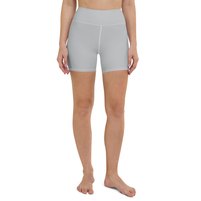 CS0027 - 02013 - LOVE2SKI Yoga Shorts (Matching Grey)