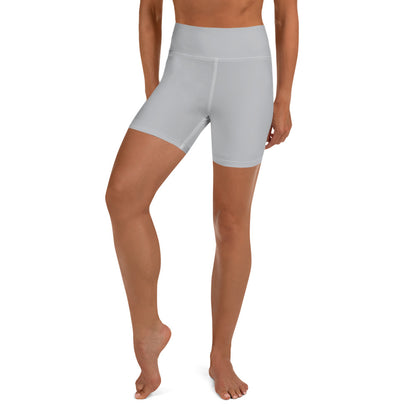 CS0027 - 02013 - LOVE2SKI Yoga Shorts (Matching Grey)