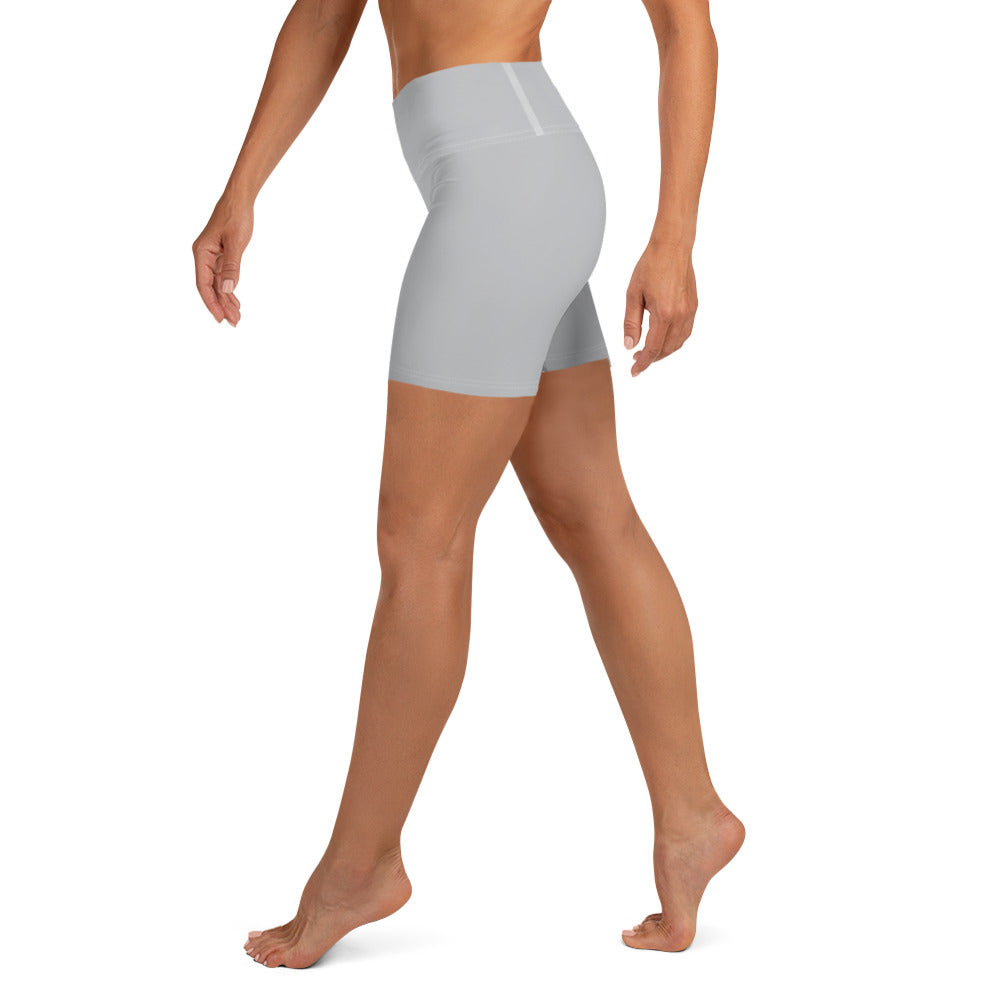 CS0027 - 02013 - LOVE2SKI Yoga Shorts (Matching Grey)