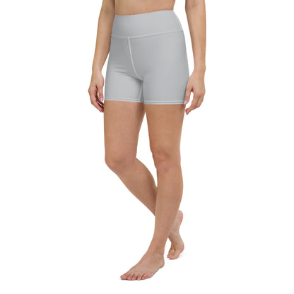 CS0027 - 02013 - LOVE2SKI Yoga Shorts (Matching Grey)