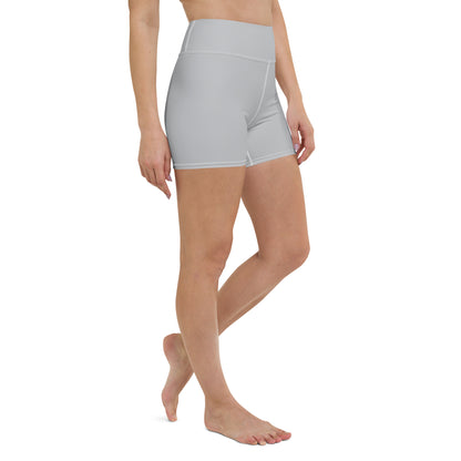 CS0027 - 02013 - LOVE2SKI Yoga Shorts (Matching Grey)