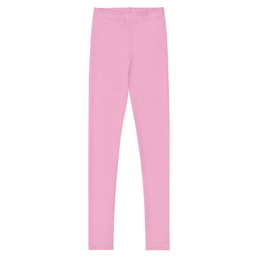 CS0027 - 03013 - LOVE2SKI Youth Leggings (Matching Pink)