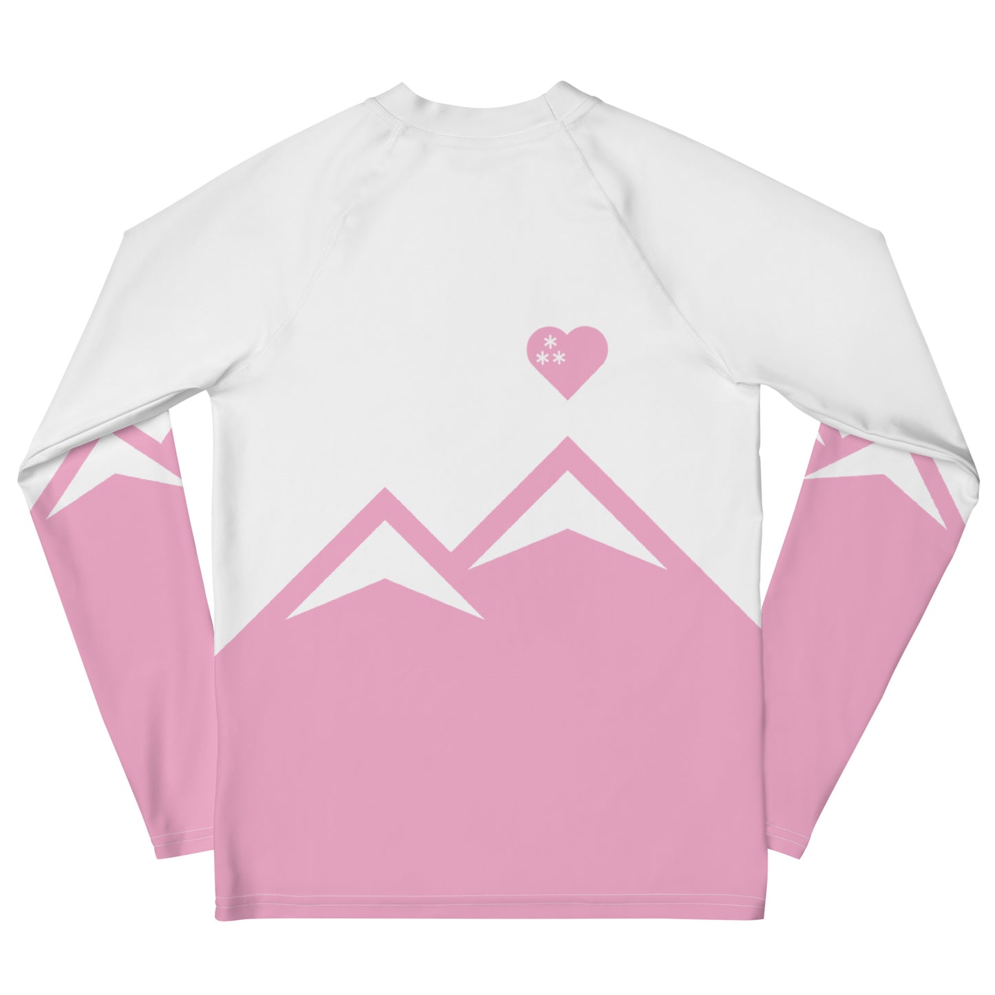 CS0027 - 03008 - LOVE2SKI Youth Rash Guard