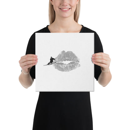 CS0069 - 06008 - KISS/SKI Club Canvas