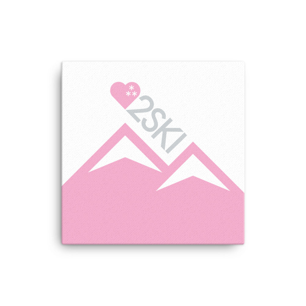 CS0027 - 06008 - LOVE2SKI Canvas