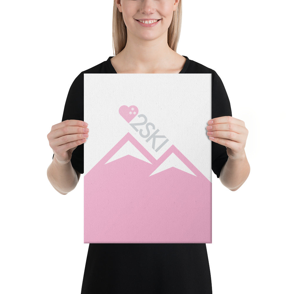 CS0027 - 06008 - LOVE2SKI Canvas