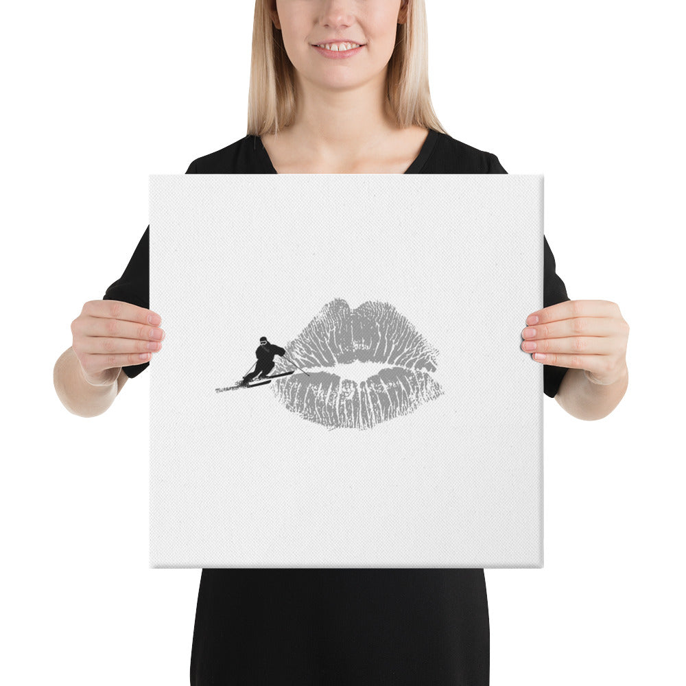 CS0069 - 06008 - KISS/SKI Club Canvas