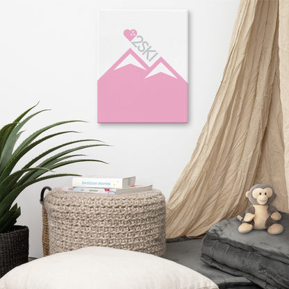 CS0027 - 06008 - LOVE2SKI Canvas