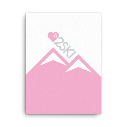 CS0027 - 06008 - LOVE2SKI Canvas