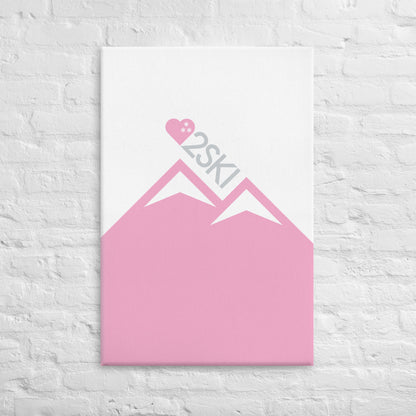 CS0027 - 06008 - LOVE2SKI Canvas