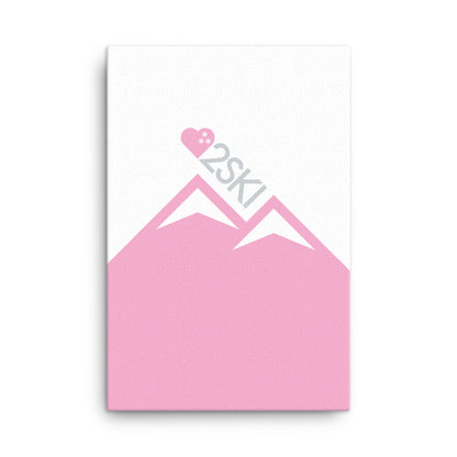 CS0027 - 06008 - LOVE2SKI Canvas