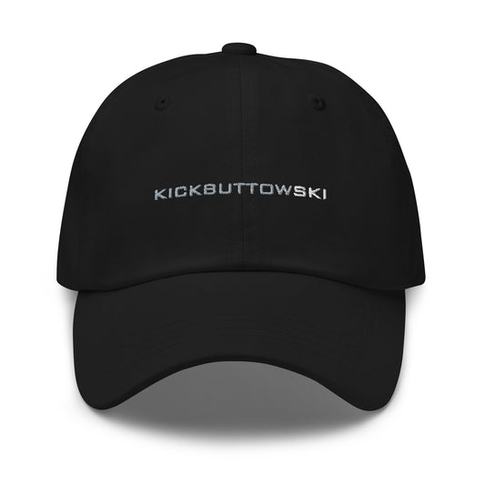 CS0068 - 04002 - Kickbuttowski Dad hat