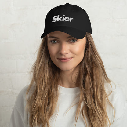 CS0020 - 04002 - Skier Dad Hat