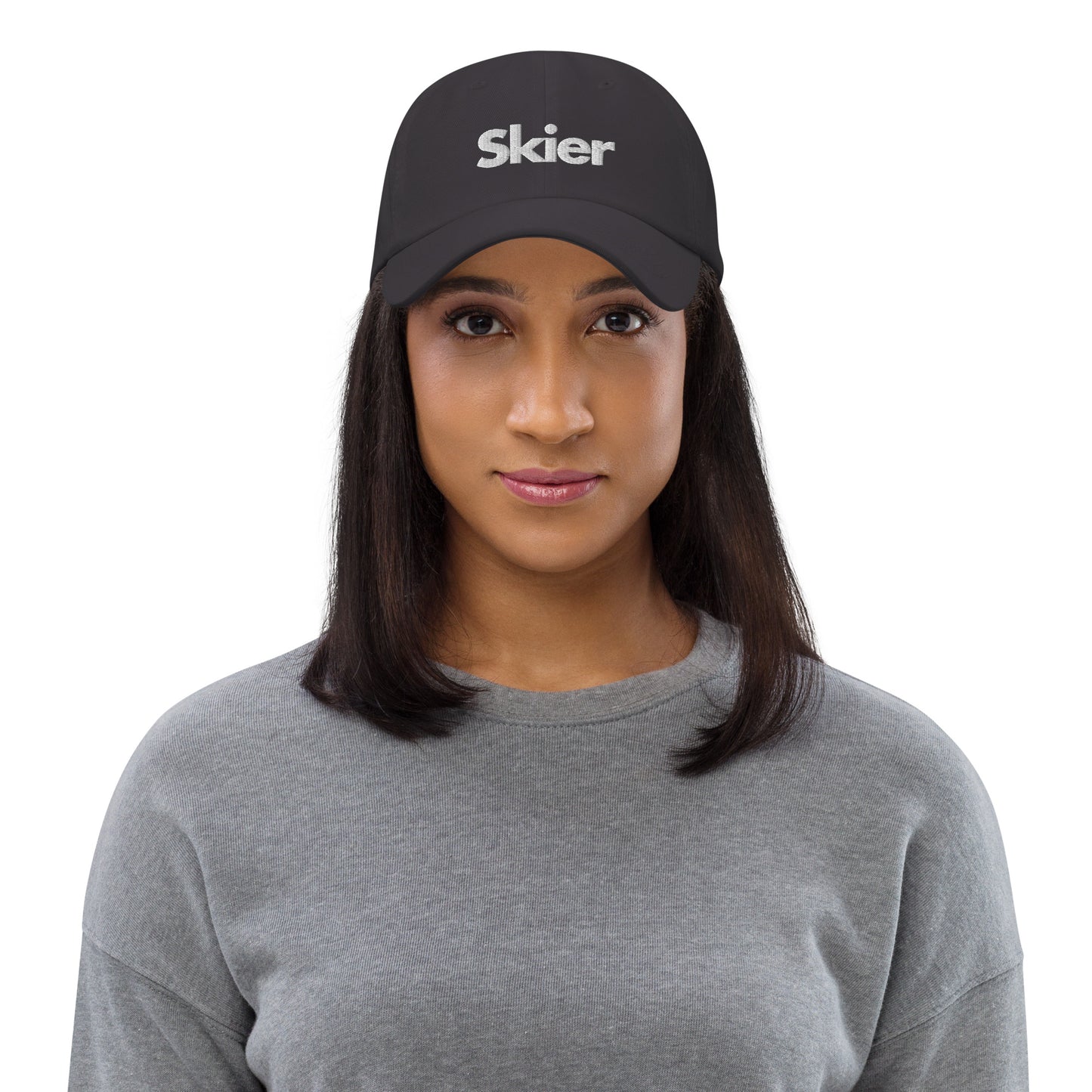 CS0020 - 04002 - Skier Dad Hat