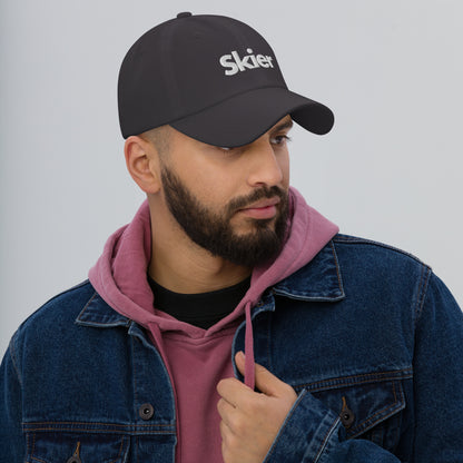 CS0020 - 04002 - Skier Dad Hat