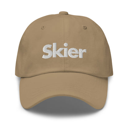 CS0020 - 04002 - Skier Dad Hat