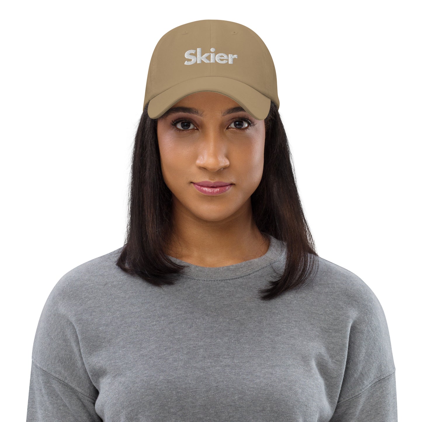 CS0020 - 04002 - Skier Dad Hat