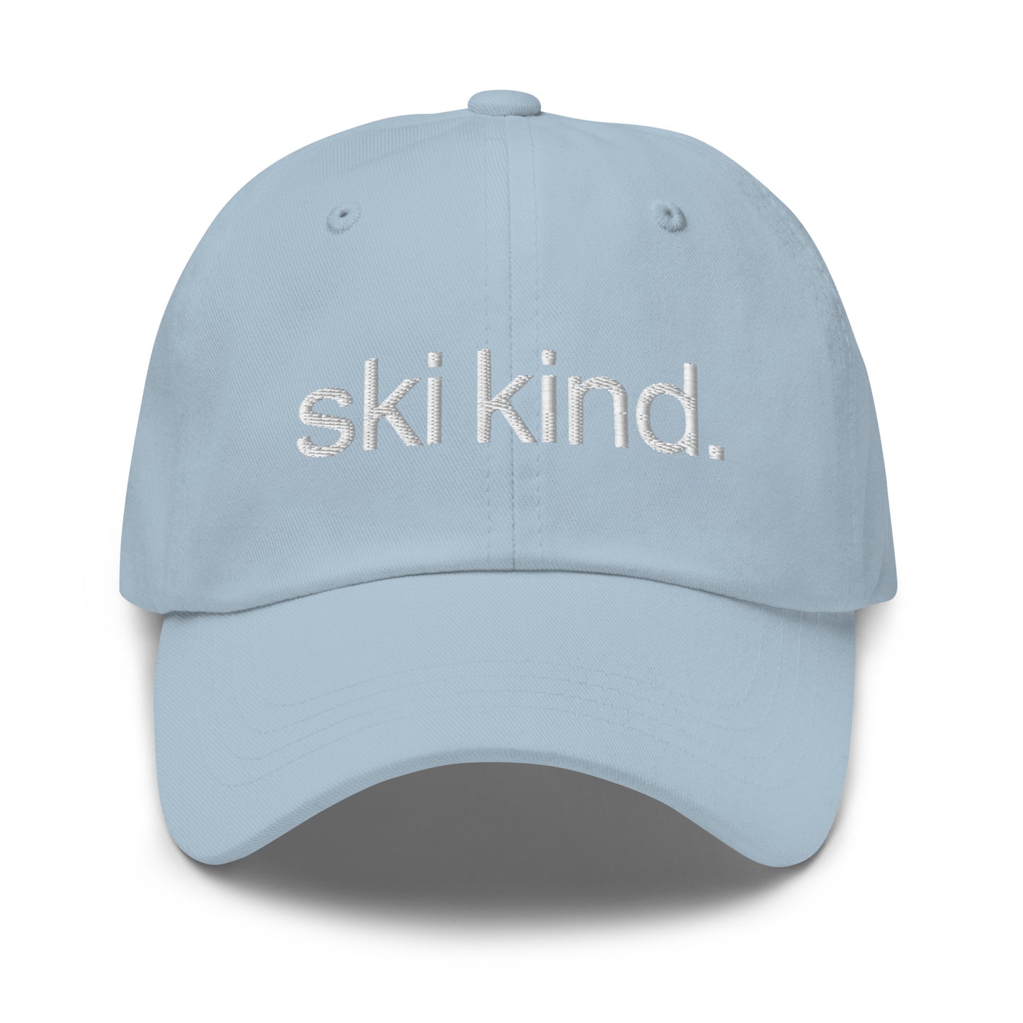 CS0017 - 04002 - ski kind Dad Hat