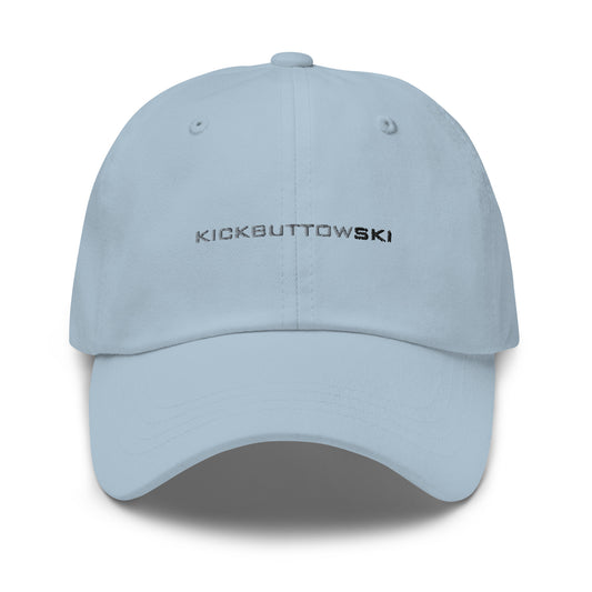 CS0068 - 04002 - Kickbuttowski Dad hat