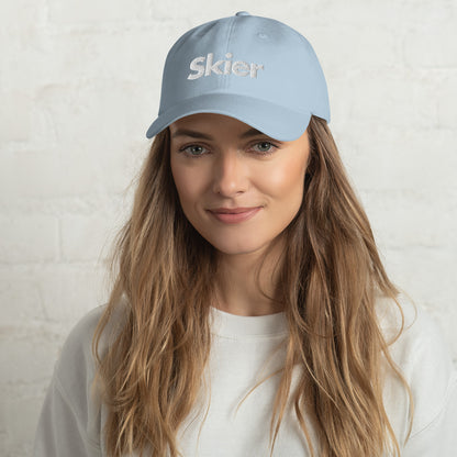 CS0020 - 04002 - Skier Dad Hat