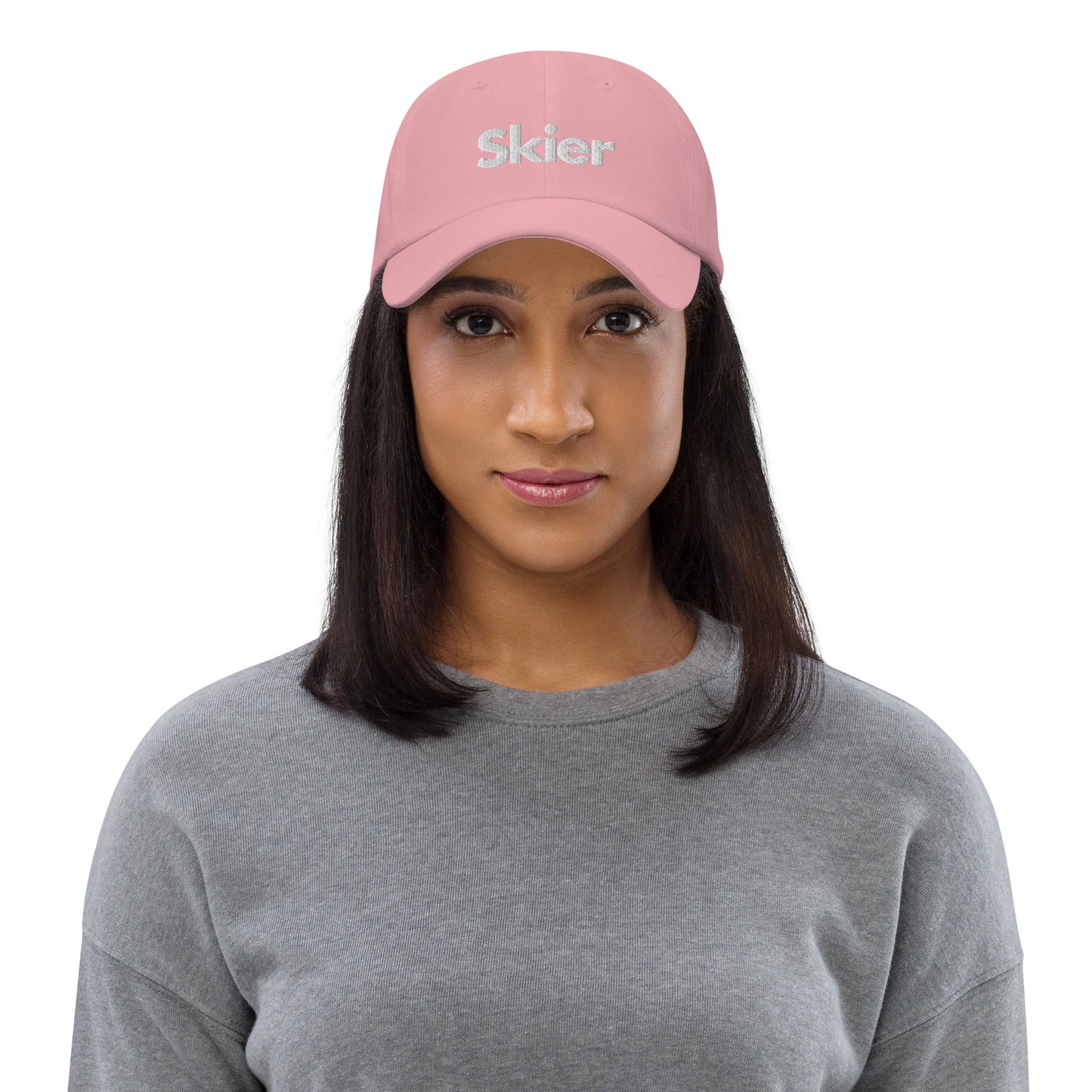 CS0020 - 04002 - Skier Dad Hat