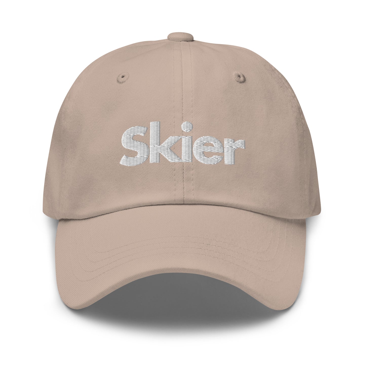 CS0020 - 04002 - Skier Dad Hat