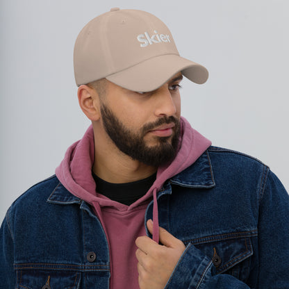 CS0020 - 04002 - Skier Dad Hat