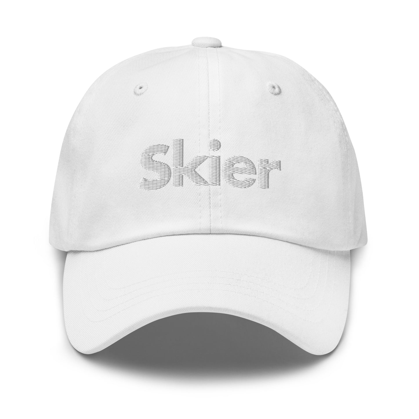 CS0020 - 04002 - Skier Dad Hat