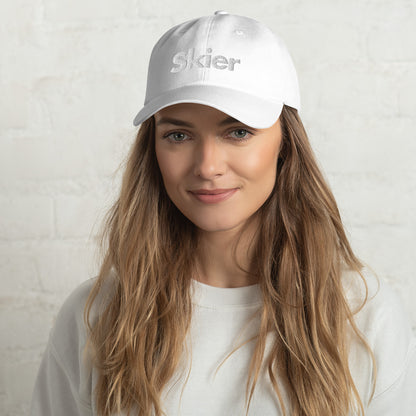 CS0020 - 04002 - Skier Dad Hat