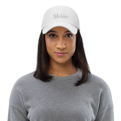 CS0020 - 04002 - Skier Dad Hat