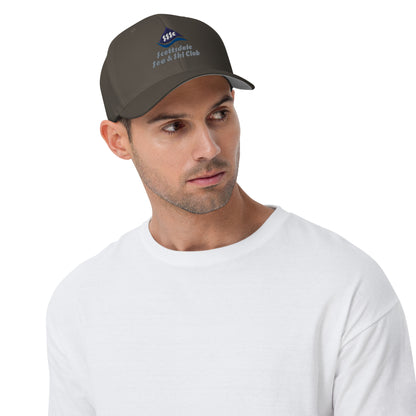 SSASC0003 - 04002 Structured Twill Cap