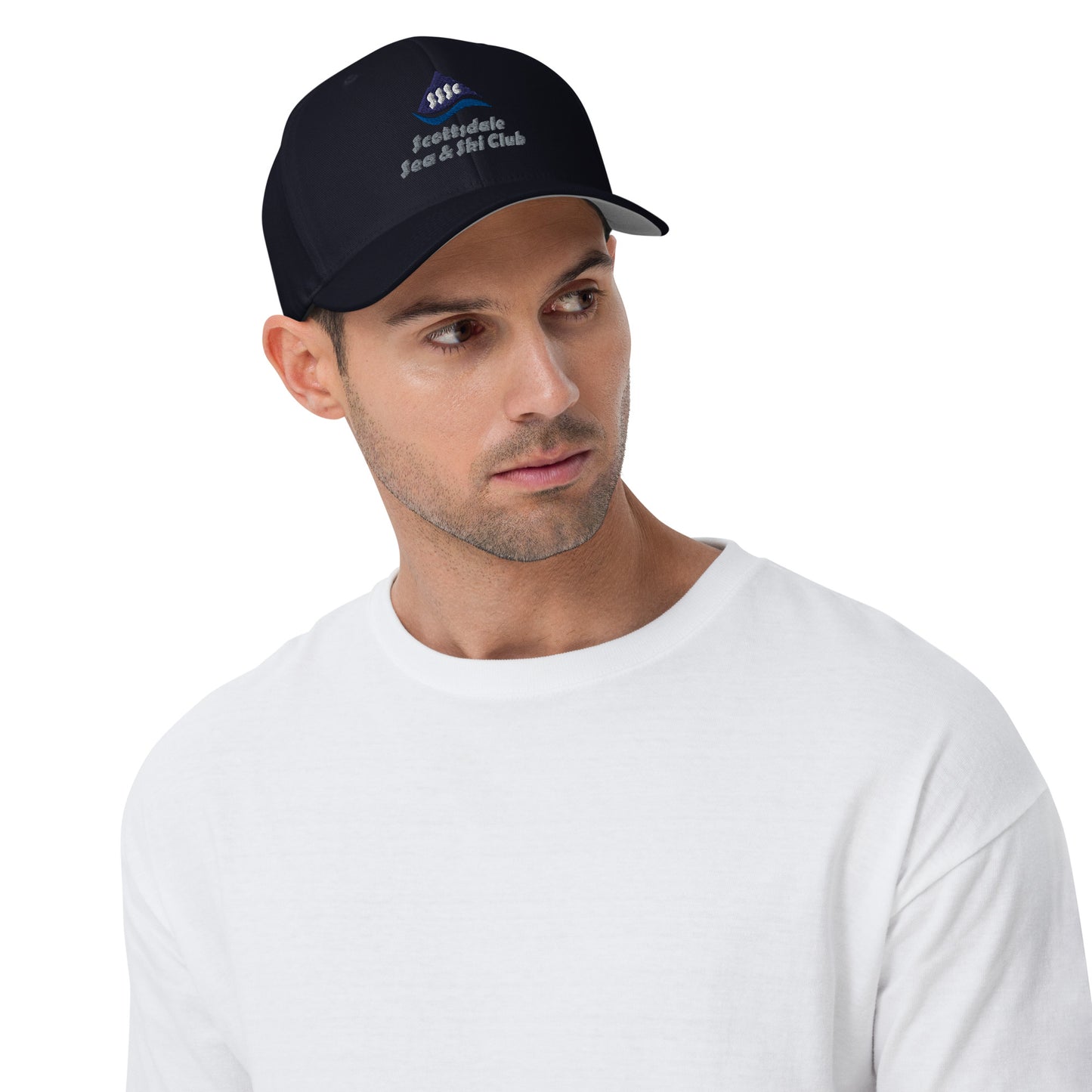 SSASC0003 - 04002 Structured Twill Cap