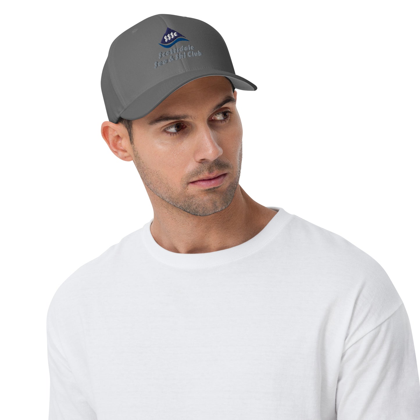 SSASC0003 - 04002 Structured Twill Cap