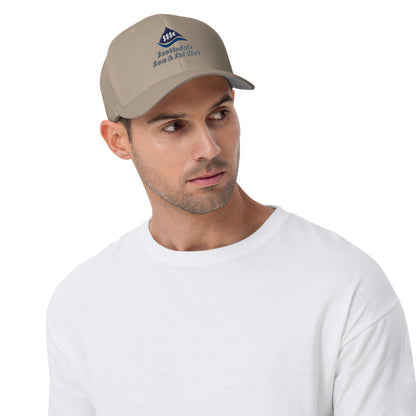 SSASC0003 - 04002 Structured Twill Cap