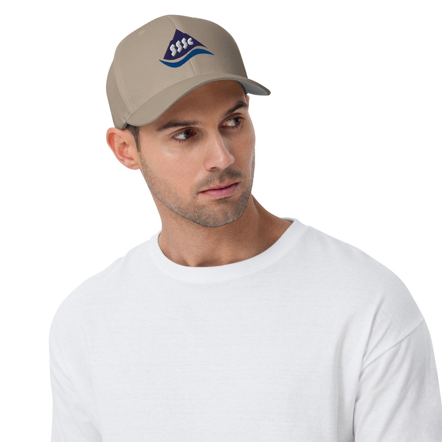 SSASC0004 - 04001 Structured Twill Cap