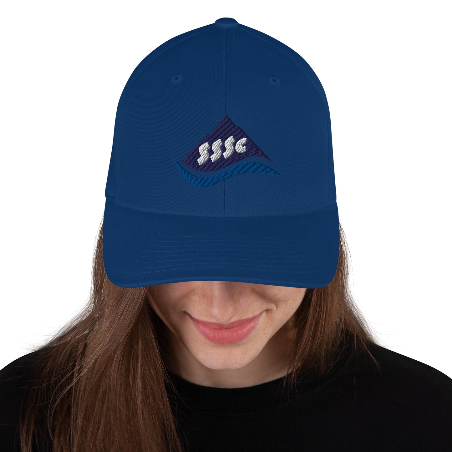 SSASC0004 - 04001 Structured Twill Cap