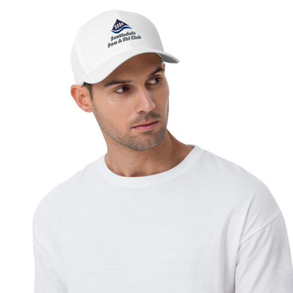 SSASC0003 - 04002 Structured Twill Cap