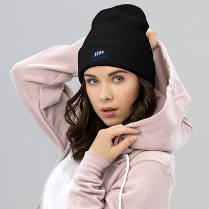 SSASC0038 - 04001 Cuffed Beanie