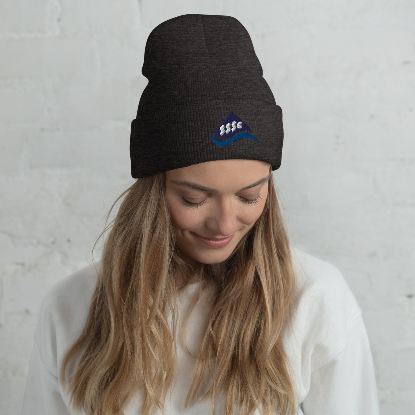 SSASC0038 - 04001 Cuffed Beanie