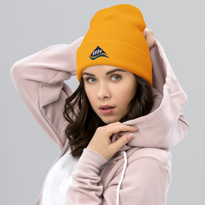 SSASC0038 - 04001 Cuffed Beanie