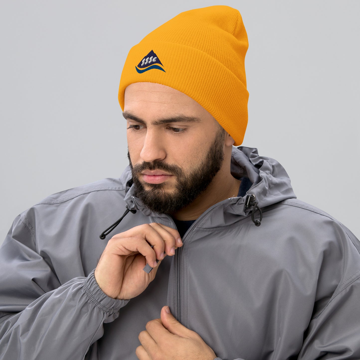 SSASC0038 - 04001 Cuffed Beanie