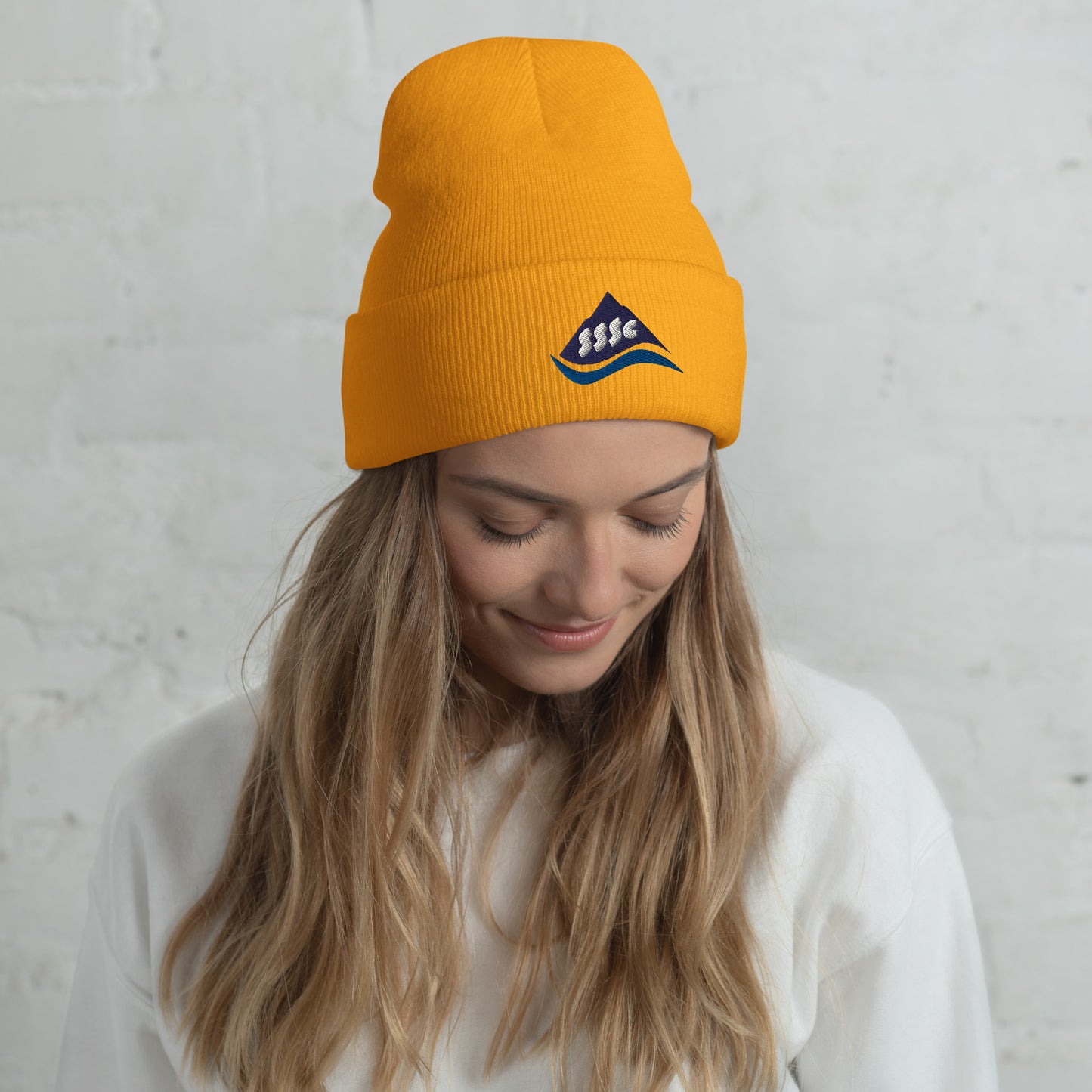 SSASC0038 - 04001 Cuffed Beanie