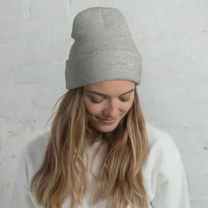 CS0068 - 04001 - Kickbuttowski Cuffed Beanie