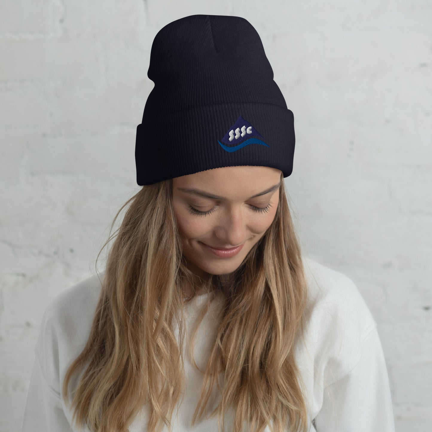 SSASC0038 - 04001 Cuffed Beanie